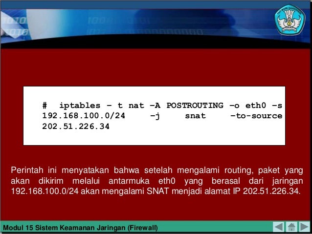 Slide Kk15 Membuat Desain Sistem Keamanan Jaringan