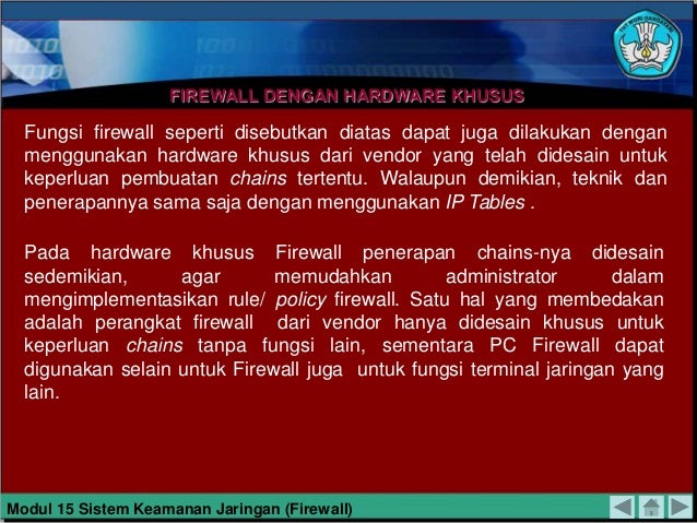 Slide Kk15 Membuat Desain Sistem Keamanan Jaringan