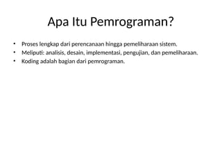 Slide_Koding_dan_Pemrograman Slide_Koding_dan_Pemrograman.pptx