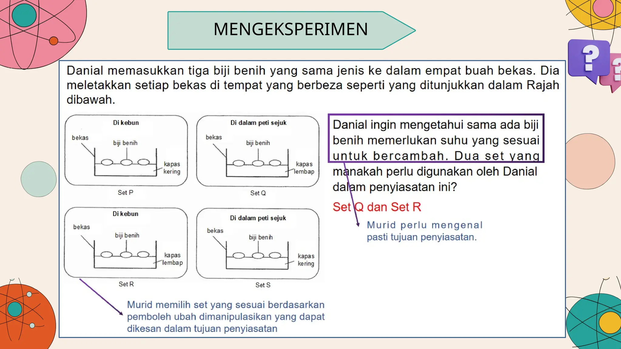 SLIDE KONSTRUK KPS (PENYIASATAN) SEKOLAH RENDAH | PPT