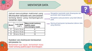 SLIDE KONSTRUK KPS (PENYIASATAN) SEKOLAH RENDAH | PPT