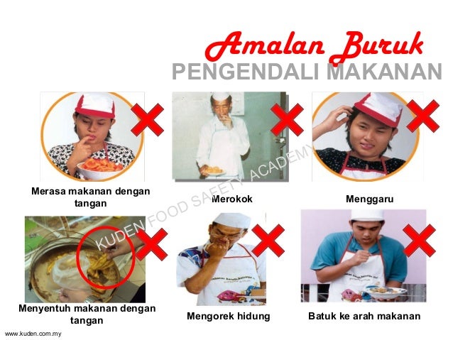 Slide Kursus Latihan Pengendali Makana