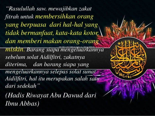 Zakat