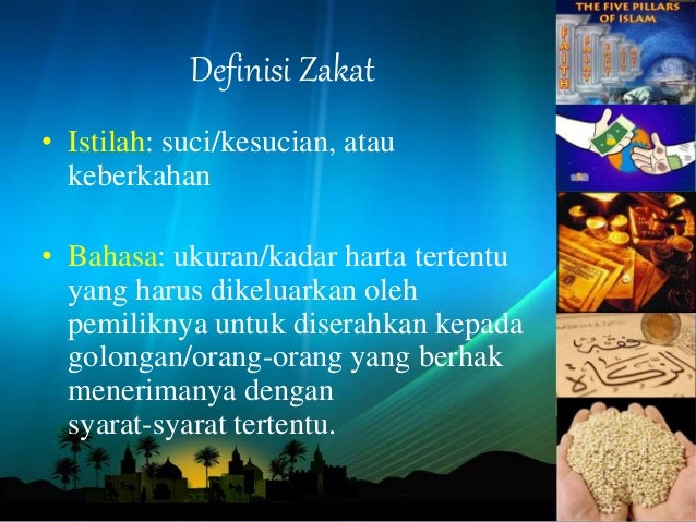 Zakat