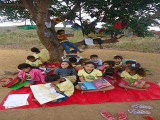 Slide leitura deleite