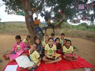 Slide leitura deleite