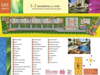 Life Parque 10 - Agosto de 2014