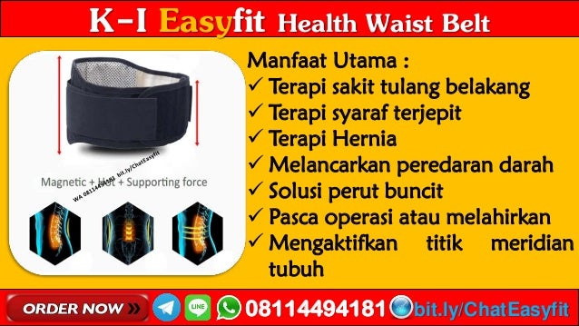 k i easyfit health waist belt k link di sabang k i easyfit health waist belt k link di sabang
