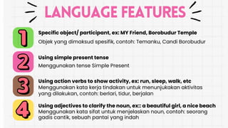 Objek Simple SLIDE MATERI DESCRIPTIVE TEXT UNTUK KELAS VII.pptx