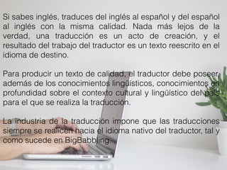 MITOS SOBRE LOS TRADUCTORES | TRADUCTOR PROFESIONAL | PDF