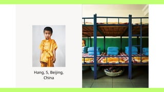 Hang, 5, Beijing,
China
 