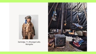Gantulga, 11, Khuvsgul Lake,
Mongolia
 