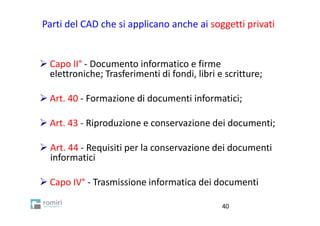 Il futuro è digitale. L' agenda digitale per la tua azienda