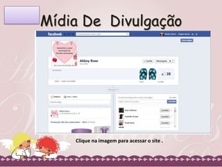 Mídia De Divulgação

Clique na imagem para acessar o site .

 