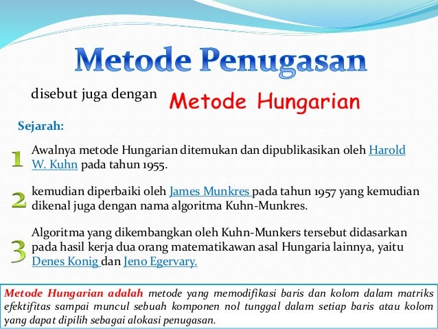 103 Contoh Soal Metode Penugasan Dummy Terbaru Dikdasmen