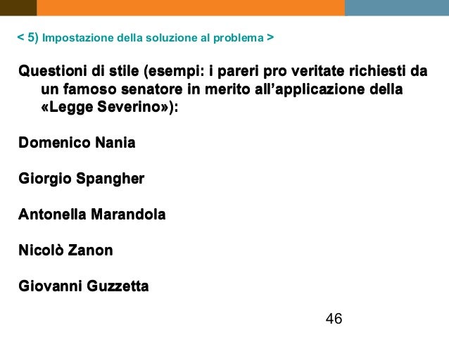 Banca Dati De Jure seminario come risolvere un caso utilizzando le banche dati Banca Dati De Jure seminario come risolvere un caso utilizzando le banche dati