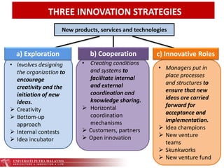 MANAGING CHANGE & INNOVATIONS | PDF