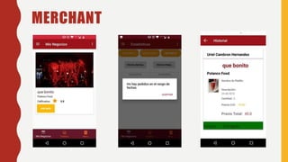 MERCHANT
 