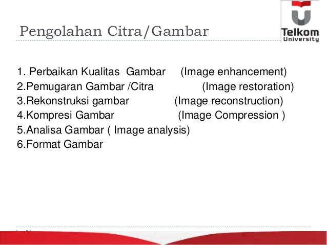 Slide minggu 6 (citra digital)