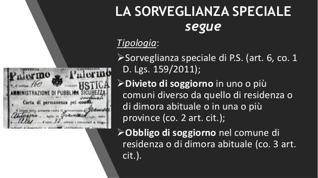 Misure di prevenzione personali Misure di prevenzione personali