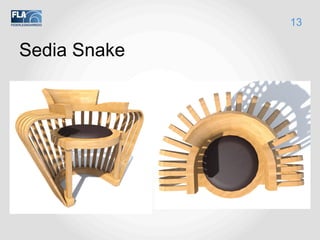 Sedia Snake
13
 