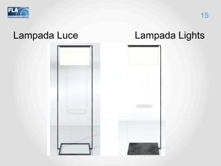 Lampada Luce Lampada Lights
15
 