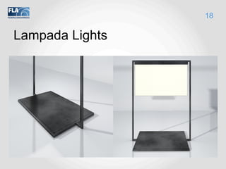 18
Lampada Lights
 