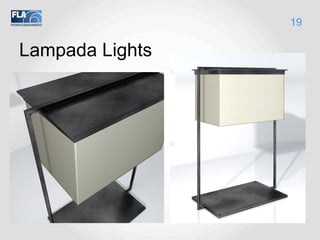 Lampada Lights
19
 