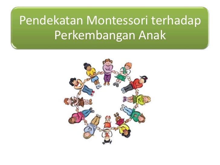 Pendidikan Montessori