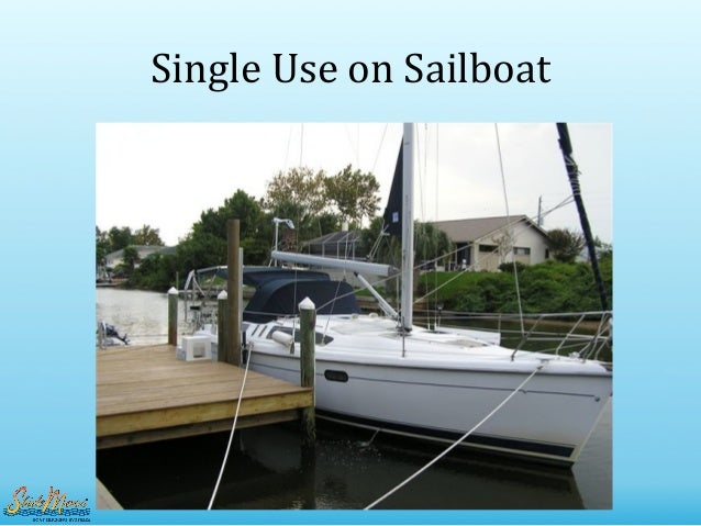Best Boat Docking System: SlideMoor