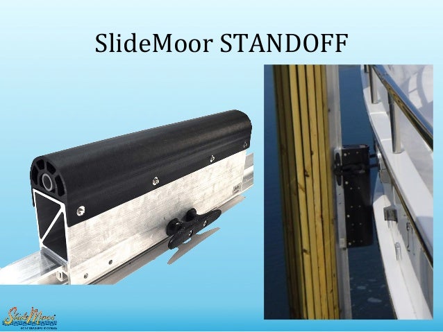 Best Boat Docking System: SlideMoor
