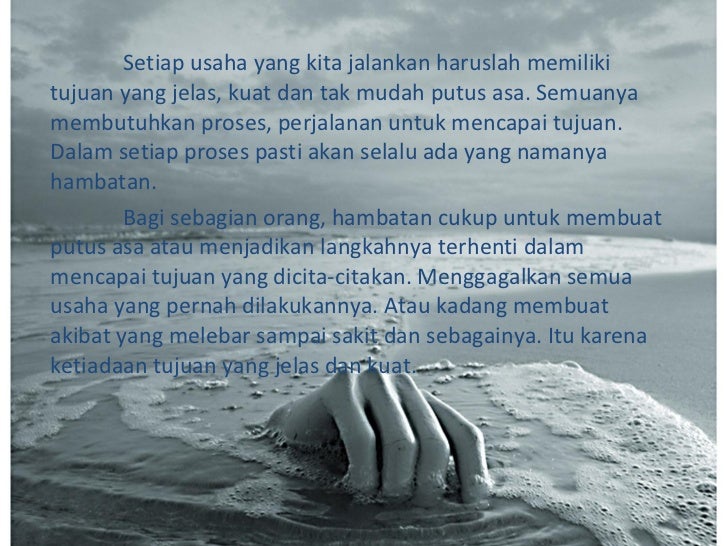 98 Gambar Motivasi Putus Asa HD