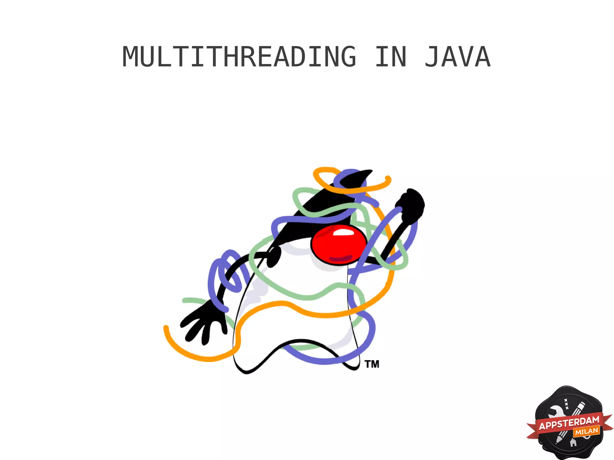 Multithreading in Java | PPT