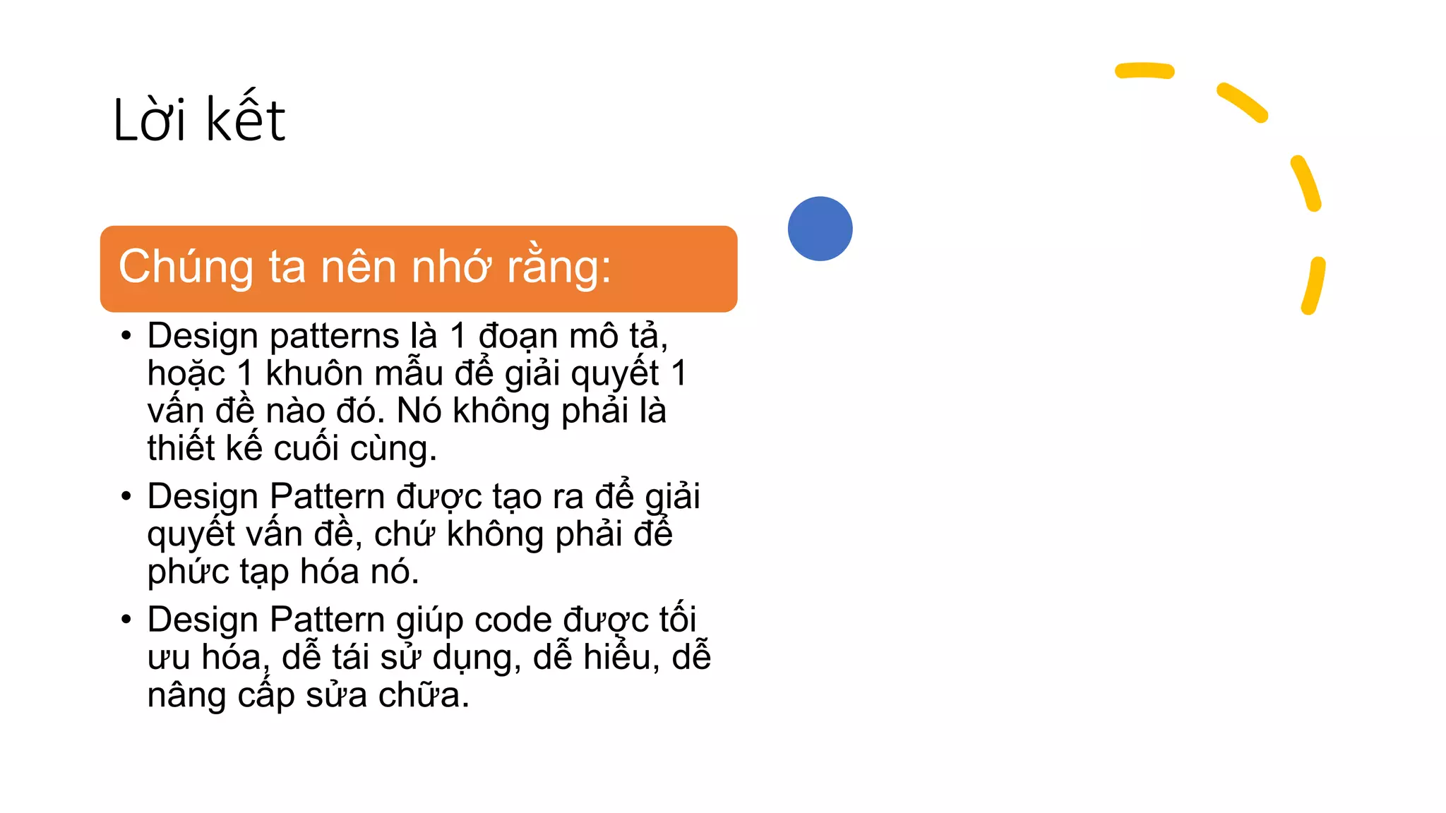 Introduction to Design Pattern | PPTX