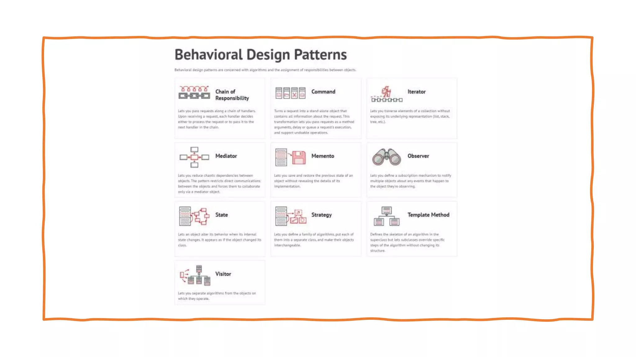 Introduction to design pattern pptx
