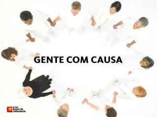 Missão ou Causa? CAUSA!