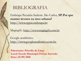  Fornece reciclagem locais e os centros de compostagem. 