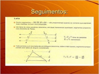 Tales de Mileto_Prof. Nilson