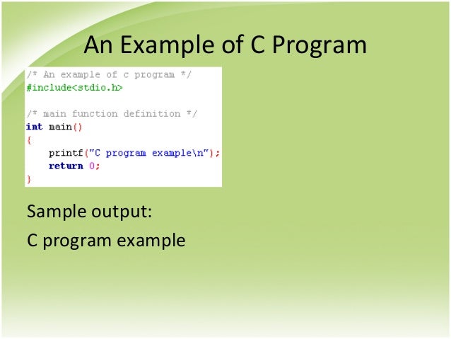 c-programming