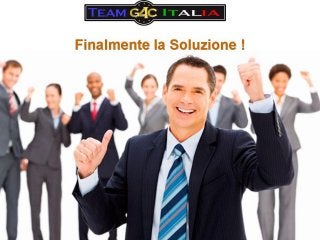 Gold4Change Team Italia - Investimento Oro
