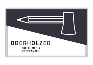 Oberholzer Social Media Freelancer