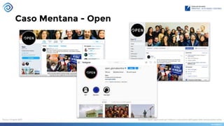 Caso Mentana - Open
 