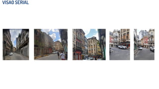 VISÃO SERIAL
 