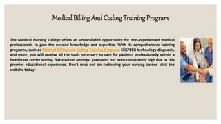 Medical Assistant | PPTX