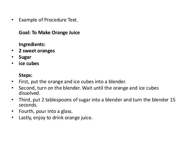 Procedure Text How To Make A Hot Coffee Smk Negeri 61 Jakarta Youtube