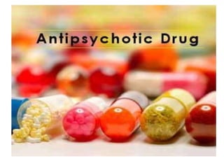 Anti psychotics