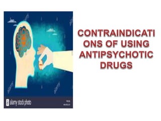  Anti psychotics