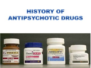  Anti psychotics