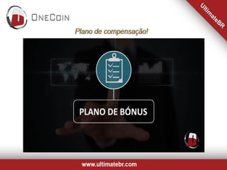Apresentacao da onecoin