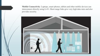Slide on lifi | PPTX